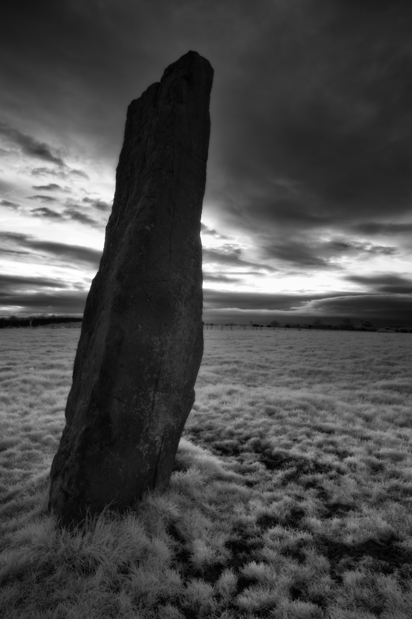 Long Meg and her Daughters, Cumbria, England.